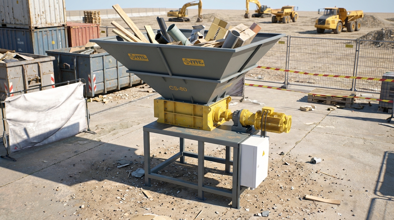 CS-80 Genel Görünüm